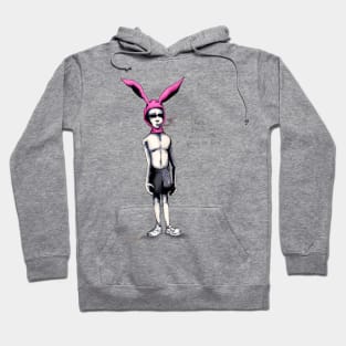 Gummo Rabbit Hoodie